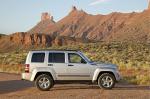 Jeep Liberty 2008 года